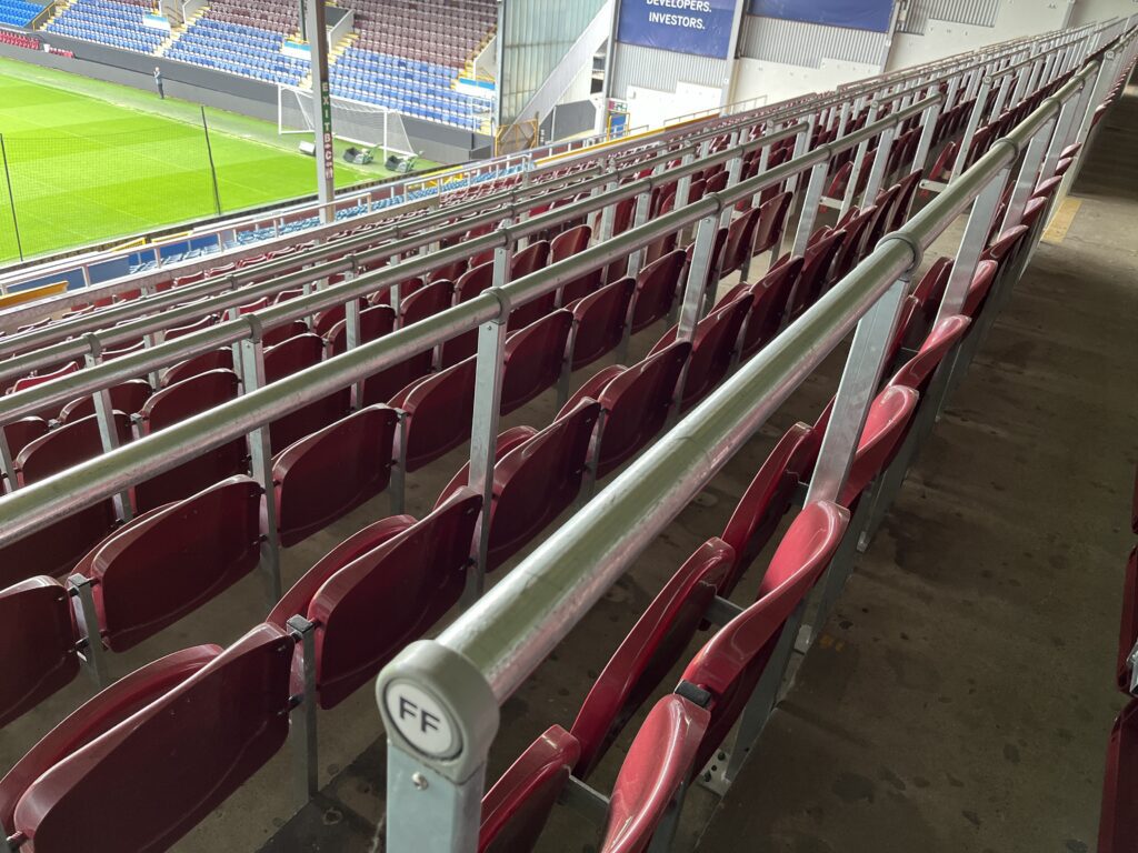 Safe Standing Burnley